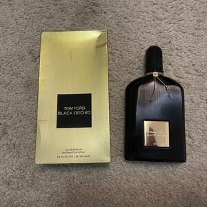 NIB Tom Ford Black Orchid Eau De Parfum 3.4oz / 100ml Unisex Spray Sealed Box